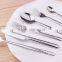 High Mirror Polish Stainless Steel Flatware Cutlery Set KX-S173