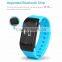X7 wristband Waterproof / air pressure / temperature / heart rate intelligent wristband