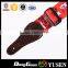Factory Produced Custom Guitar Strap