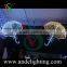 High quality LED 3D motif umbrella light Holiday decoration