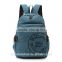 2016 korean fashion minions designer backpack customized logo with laptop computer camping bags backpack