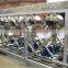 Stainless steel automatic wheat starch equipment for sale