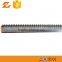 planetary little screw for PVC extruder