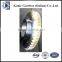 Customized nonstandard transimission high rpm rotating worm gear with steel wheel