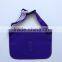 Hotsale Certificated Color Your Own Fashion Waist Bag-2016 New Style Bag