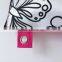 DIY Drawing Jumbo Bag Size Fashion Personalized Cosmetic Bag