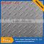standard steel checkered plate sizes