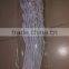 High Quality PP White Basketball Nets Sport Equipments
