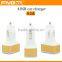 PNGXE 2016 New arrival ! Mobile phone 5V 4.2 A fastest charging 4 port micro car usb charger
