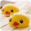 A-8087 cartoon and transparent contact lens case