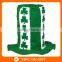 Party Suppliers High Quality Ireland Shamrock Top Hat