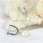 Natural Korean Pearl Earring AAA 8-9mm Drop Beautiful Freshwater Pearl Earring