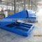 moveable hydraulic dock ramp