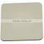 China wholesale High Quality Sublimation Blank hardwood MDF Coaster