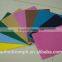 EVA Material Once forming eva foam second forming eva pe foam sheet