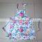 PVC with nonwoven Printed Plastic Kitchen Apron