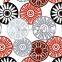 2015 Newest rules abstraction design tablecloth