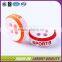 Hot sale sewing polyester resin button for sports clothes