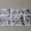 Hot selling in Europe market heavy thick soft warm fox fur blankets
