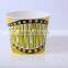 Custom Logo Popcorn Cup and Popcorn Holders, Paper Cup for Popcorn, 3d wall paper box packaging