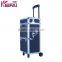 Good-Looking Elegant Aluminum Cosmetic Case With Wheels