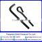 9 type Foundation bolt, J/L Foundation anchor bolt