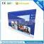 Hot Selling 4.3inch lcd screen TV in Card with buttons