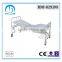 2 cranks manual hospital bed