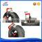 Truck tire vulcanizing machine used for 8.25-20 tire wound heat vulcanization