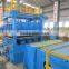 silicon steel coil straighting and leveling cut to length line