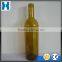 CLEAR DARK GREEN 1000 ML WINE BOTTLE GLASS