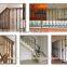 Interior model wrought iron stair stairs