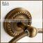 11532 China Factory Shop Line Bathroom Fittings New Fashion Antique Round Towel Ring