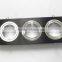 Suspended 12v Super Bright Dimmable Led 3x15w Recessed Cob Ceiling Lights for Led Lihgting