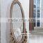 Modern Decorative Standing Floor Dressing Mirror for Bathroom