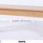 Long stool can match dinning table