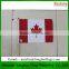 country hand flag