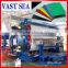 plastic polypropylene machine for pipes/sheets/profiles