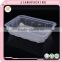 disposable plastic fast food container , pp lunch box food container