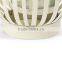 mini small Hanging White cheap Candle Holder lantern