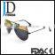 2016 Italian design cheap pirce ce metal sunglasses.