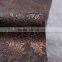 2016 new PVC leather fabric material with Egypt pattern