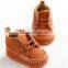 wholesale italian soft sole sheepskin leather fashion baby shoes
