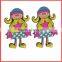 Fashion Soft PVC Fridge Magnet