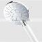 best quality saving water bathroom power shower head