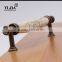ceramic hardware fitting cupboard handles cabinet hardware
