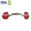 Silicone small kitchen food tong, bread tongs, mini food tongs best seller
