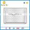 2016 the latest outdoor sports equipment football goal gate galvanized steel