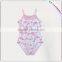 Child split bikini funny beachwear