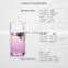 Wholesale 400ml Clear Glass Water Cup
